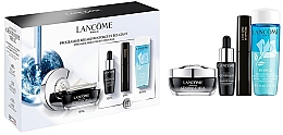 Kup Zestaw do makijażu - Lancome Advanced Genifique (eye/cr/15ml + mascara/6.2ml + ser/10ml + remover/30ml)