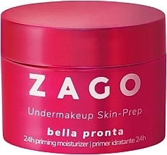 Kup Nawilżający podkład do twarzy - Zago Milano 24h Moisturizing Primer