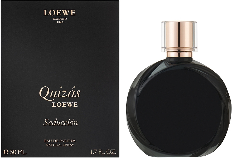 Loewe Quizas Seduccion - Woda perfumowana — Zdjęcie N2