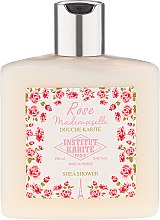 Żel pod prysznic Róża - Institut Karité Shea Shower Rose Mademoiselle — Zdjęcie N1