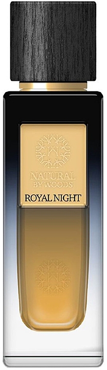 The Woods Collection Natural Royal Night - Woda perfumowana  — Zdjęcie N1