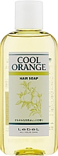 Szampon do włosów Zimna pomarańcza	 - Lebel Cool Orange Shampoo — Zdjęcie N1