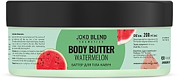 Kup Masło do ciała Grejpfrut - Joko Blend Watermelon Body Butter