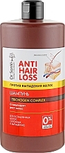 PRZECENA! Szampon przeciw wypadaniu włosów - Dr Sante Anti Hair Loss Shampoo * — Zdjęcie N3