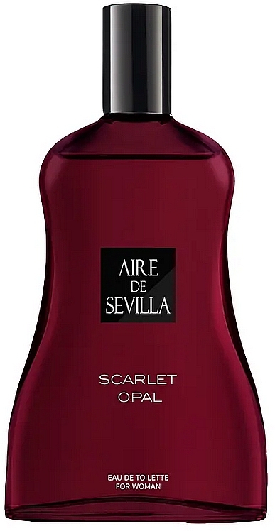 Instituto Espanol Aire de Sevilla Scarlet Opal - Woda toaletowa — Zdjęcie N2