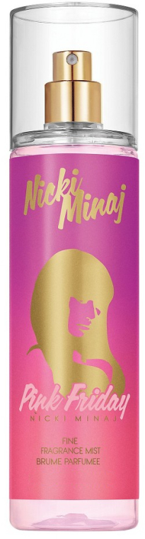 Nicki Minaj Pink Friday - Perfumowana mgiełka do ciała