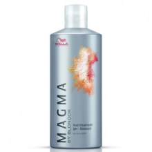Kup Stabilizująca kolor odżywka do włosów - Wella Professionals Magma by Blondor Post Treatment