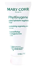 Nawilżający krem do twarzy - Mary Cohr Phytoxygene Moistirising Oxegenating Cream — Zdjęcie N3