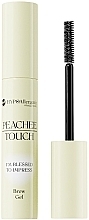 Żel do brwi - Bell HypoAllergenic x Peachee Touch Brow Gel — Zdjęcie N1