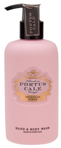 Portus Cale Rose Blush - Żel do mycia rąk i ciała — Zdjęcie N1
