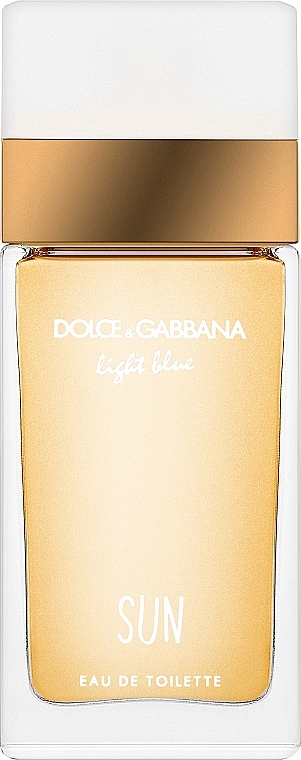 Dolce & Gabbana Light Blue Sun Pour Femme - Woda toaletowa