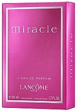 Lancome Miracle - Woda perfumowana — Zdjęcie N3