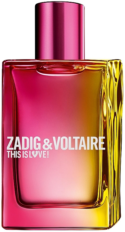 Zadig & Voltaire This is Love! for Her - Woda perfumowana 
