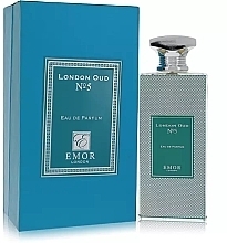 Emor London Oud №5 - Woda perfumowana — Zdjęcie N1