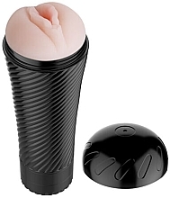 Kup Wibromasturbator dla mężczyzn - LyBaile Pink Pussy Masturbator Cup