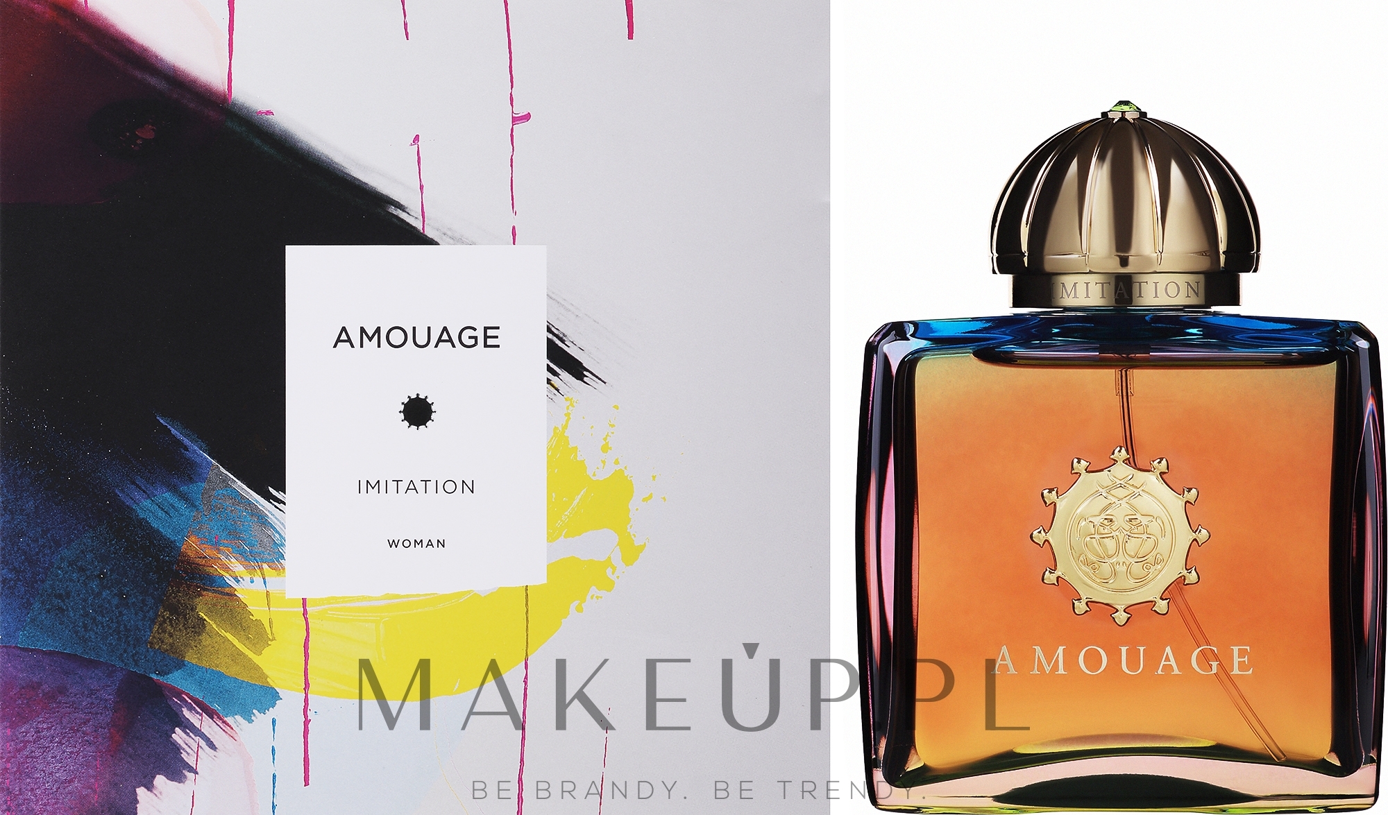 Amouage Imitation for Woman - Woda perfumowana  — Zdjęcie 100 ml