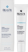 Bogaty krem ​​przeciwzmarszczkowy - Rilastil Hydrotenseur Rich Restructuring Anti-Wrinkle Cream — Zdjęcie N2