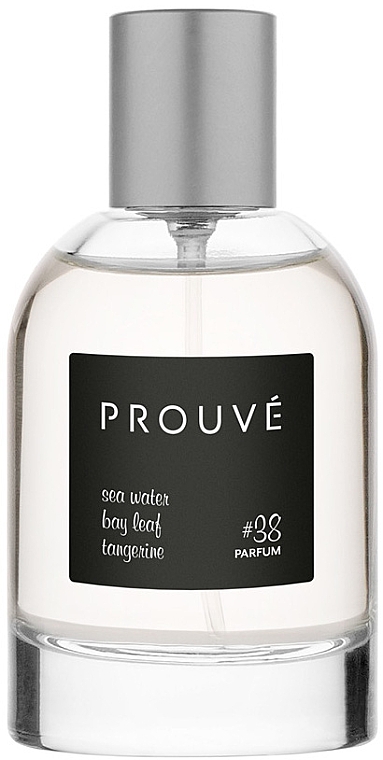 Prouve For Men №38 - Perfumy	