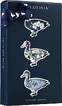 Kup Zestaw - Baylis & Harding The Fuzzy Duck Luxury Soaps (soap/3x100g)