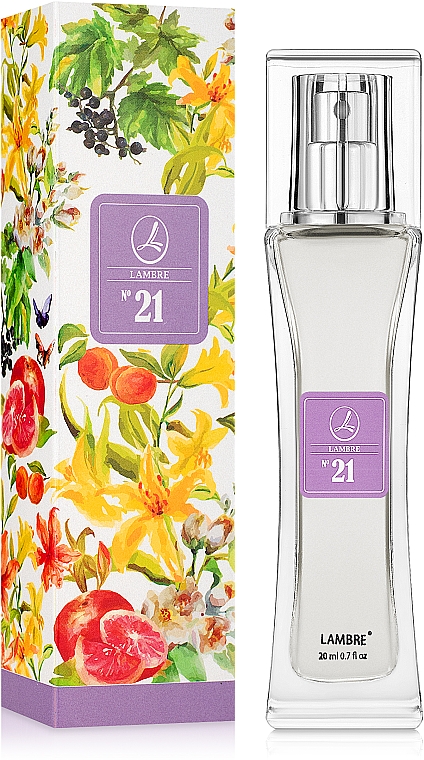 Lambre 21 - Perfumy — Zdjęcie N2