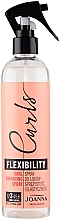 Kup Spray do loków Sprężystość i elastyczność - Joanna Professional Curls