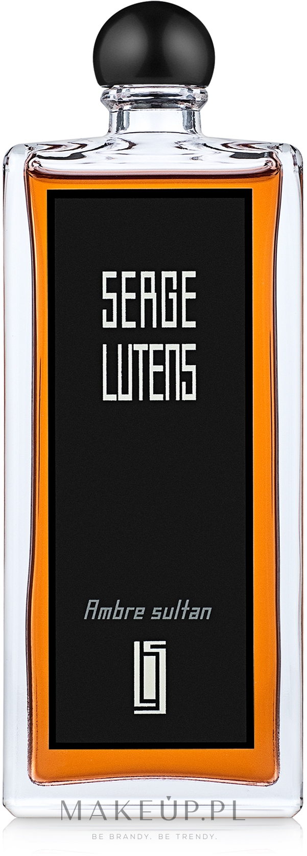 Serge Lutens Ambre Sultan - Woda perfumowana — Zdjęcie 50 ml