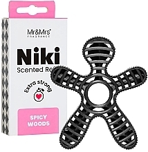 Kup Wymienna jednostka zapachowa - Mr&Mrs Niki Spicy Woods Refill