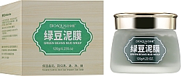 Kup Oczyszczająca maseczka do twarzy na bazie zielonej fasoli Mung, witaminy E i błota wulkanicznego - BioAqua Cleansing Mask