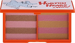 Kup Paletka do konturowania twarzy - I Heart Revolution Dr. Seuss Horton Hears a Who Face Palette 