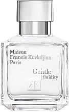 Kup Maison Francis Kurkdjian Gentle Fluidity Silver - Woda perfumowana