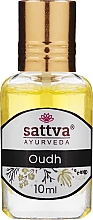 Sattva Ayurveda Oudh - Olejki eteryczne — Zdjęcie N2