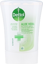 Kup Antybakteryjne aloesowe mydło w płynie Wkład do bezdotykowego aplikatora - Dettol 