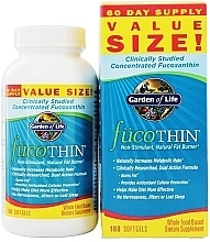 Kup Spalacz tłuszczu Fukoksantyna - Garden Of Life FucoTHIN Concentrated Fucoxanthin