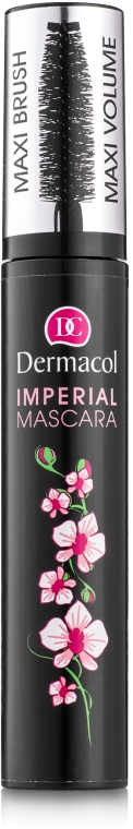 Tusz do rzęs - Dermacol Imperial mascara — Zdjęcie N1