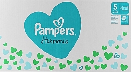 Kup Pieluchy Harmonie, rozmiar 5, 11-16 kg, 152 szt. - Pampers 