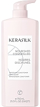 Odżywka wygładzająca włosy - Kerasilk Essentials Smoothing Conditioner — Zdjęcie N3