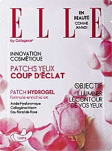 Kup Plastry hydrożelowe z wodą różaną - Collagena Paris Elle Hydrogel Patches