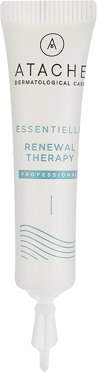 Głęboko oczyszczający peeling chemiczny do twarzy - Atache Essentielle Renewal Therapy — Zdjęcie N1