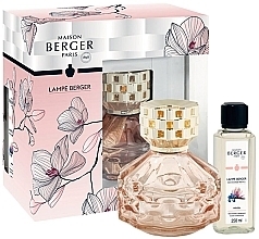 Kup Zestaw - Maison Berger Lampe Bolero Nude Liliflora (lamp/1pcs + refill/250ml)