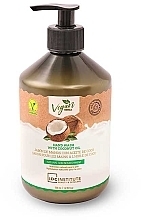 Kup Mydło w płynie Kokos - IDC Institute Hand Soap Vegan Formula Coconut Oil 