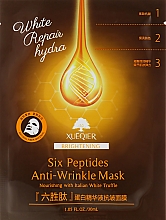 Kup Przeciwzmarszczkowa maseczka do twarzy z włoską białą truflą - Dizao Xueqier Anti-Wrinkle Mask