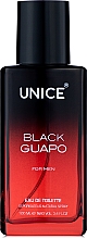 Unice Black Guapo - Woda toaletowa  — Zdjęcie N1