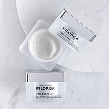 Przeciwzmarszczkowy krem do twarzy - Filorga Time-Filler 5XP Anti-Wrinkle Face Cream — Zdjęcie N7