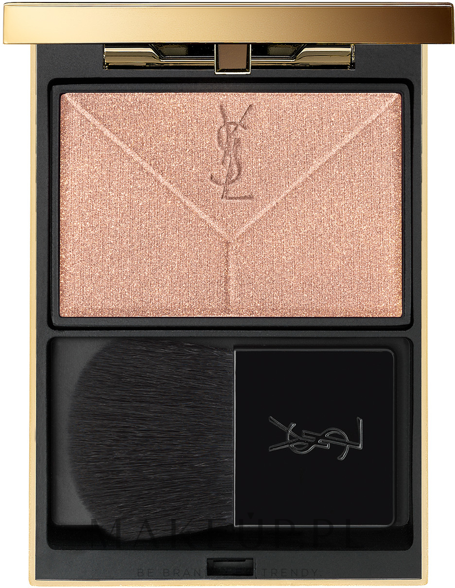 Rozświetlacz - Yves Saint Laurent Couture Highlighter — Zdjęcie 01 - Pearl