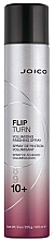 Kup Lakier do włosów mocno utrwalający i dodający objętości - Joico Flip Turn Volumizing Finishing Spray