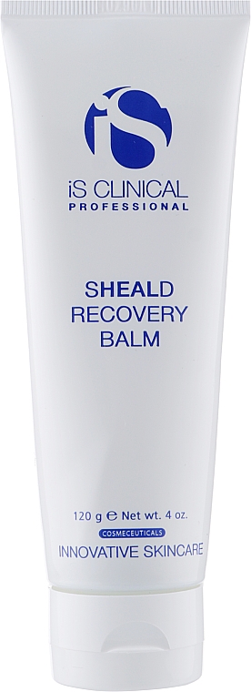 Ochronny balsam regenerujący do twarzy - iS Clinical Sheald Recovery Balm — Zdjęcie N4