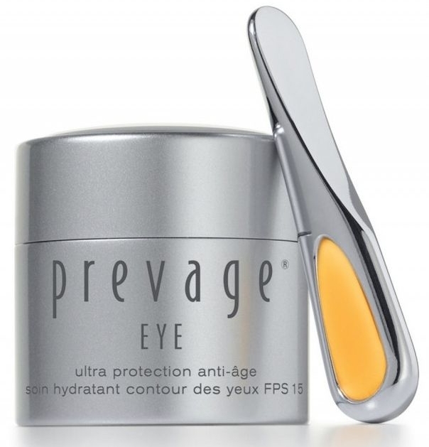 Przeciwstarzeniowy krem do okolic oczu SPF 15 - Elizabeth Arden Prevage Ultra Protection Anti-Age Eye Cream — Zdjęcie N1