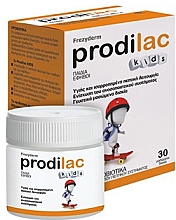 Suplement diety Probiotyk - Frezyderm Prodilac Kids — Zdjęcie N1