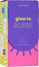 Kup Zestaw - Drunk Elephant Glow To Sleep Kit (f/gel/30ml + f/ser/30ml + f/mask/15ml)