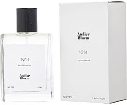 Atelier Bloem 1614 - Woda perfumowana — Zdjęcie N1